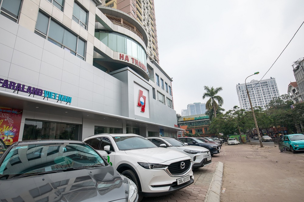 Cho Thuê Mặt Bằng Kinh Doanh & Văn Phòng Tại Hà Thành Plaza - Vị Trí Đắc Địa Trung Tâm Quận Đống Đa