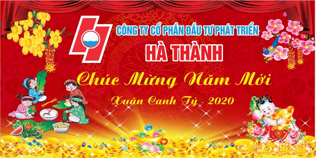 Chúc mừng năm mới 2020