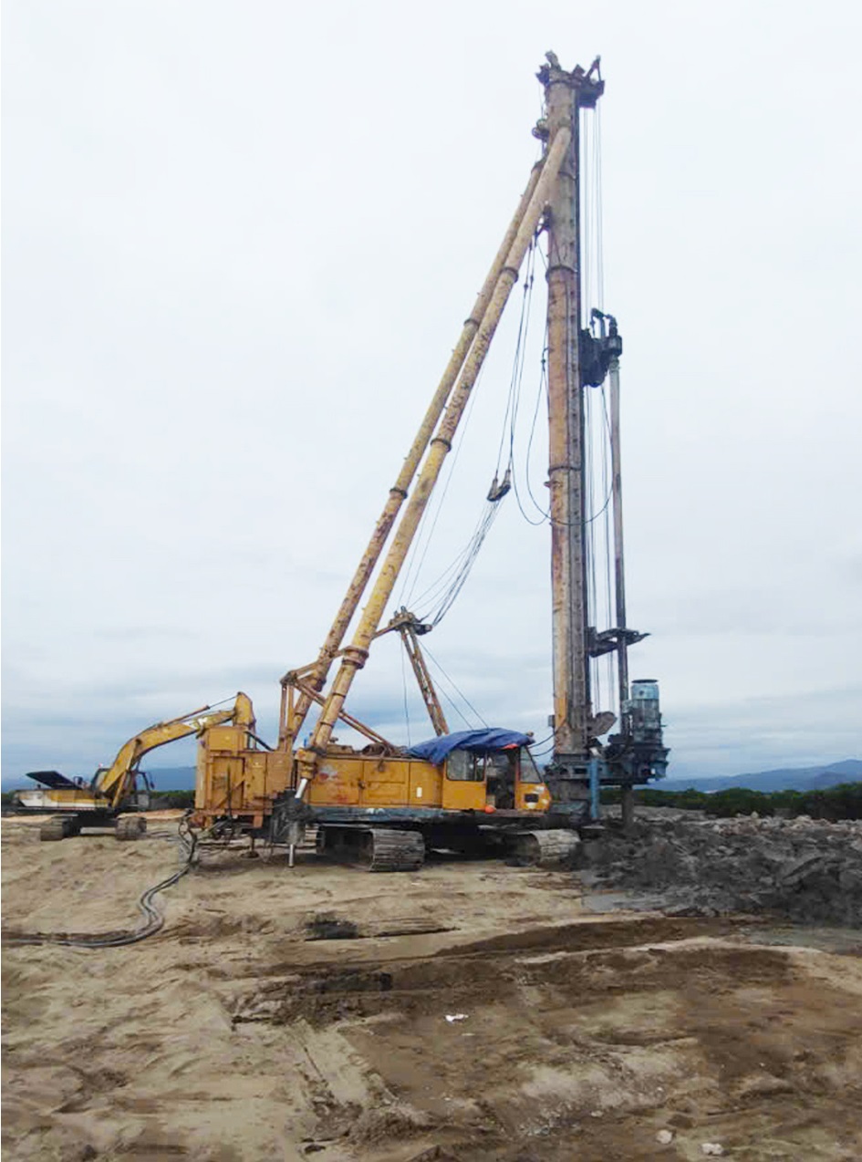 Danh sách các dự án đã thi công