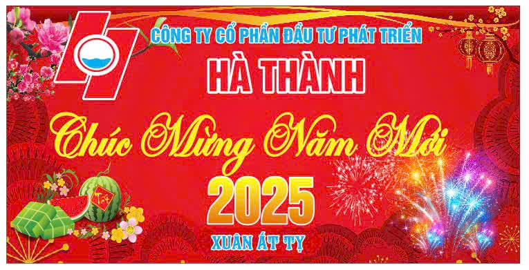 Chúc Mừng Năm Mới – Thư Cảm Ơn và Lời Chúc Từ Tổng Giám Đốc 
