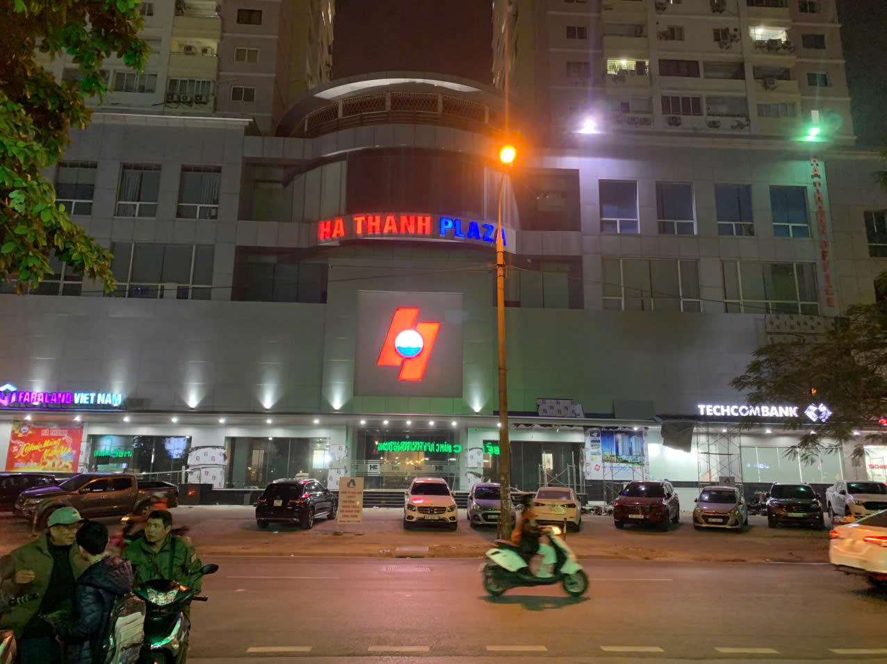 Hà Thành Plaza Đổi Mới: Nâng Tầm Không Gian Mua Sắm Đẳng Cấp