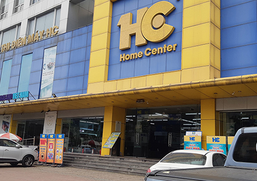 Các đối tác khách hàng đang hoạt động tại Hà Thành Plaza và Hà Thành Office