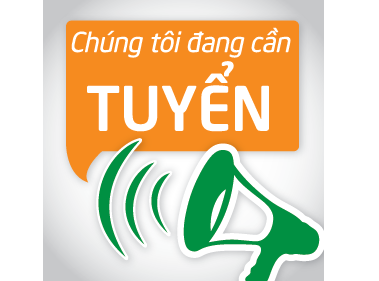 Tuyển dụng tháng 09 - 2021