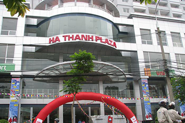 Ngày hội mở cửa TTTM Hà Thành
